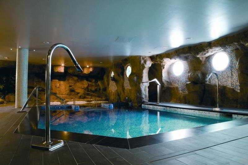 Evenia Olympic Palace Lloret de Mar Faciliteiten foto