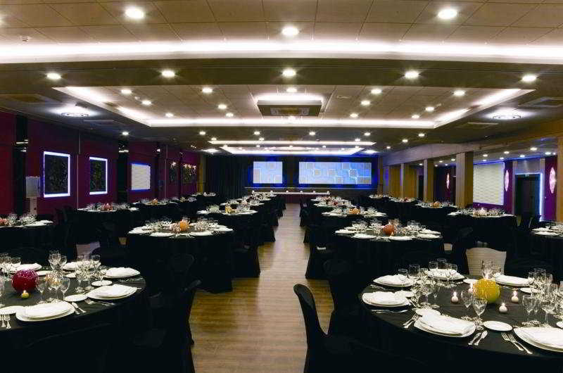 Evenia Olympic Palace Lloret de Mar Restaurant foto